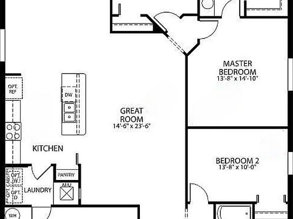 2nd image of 9051 N Santos Dr