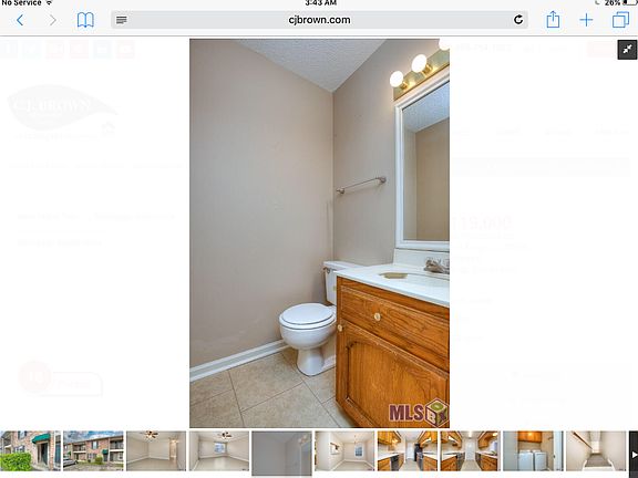 5th image of 4625 Parkoaks Dr APT 55