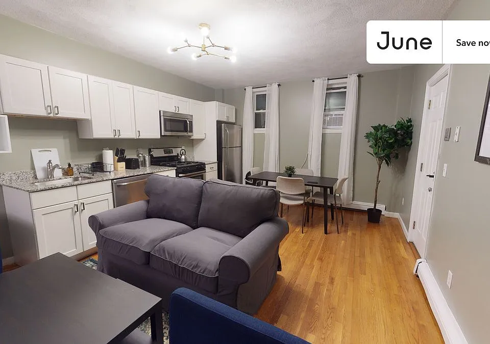36 N Bennet St #1