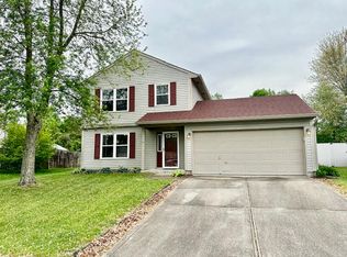 2031 W Autumn Ln, Columbus, IN 47201
