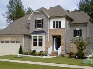 190 Sutherland Dr, Franklinton, NC 27525