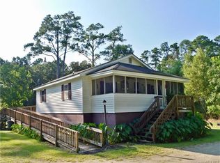 120 Smith Creek Rd, Vandemere, NC 28587