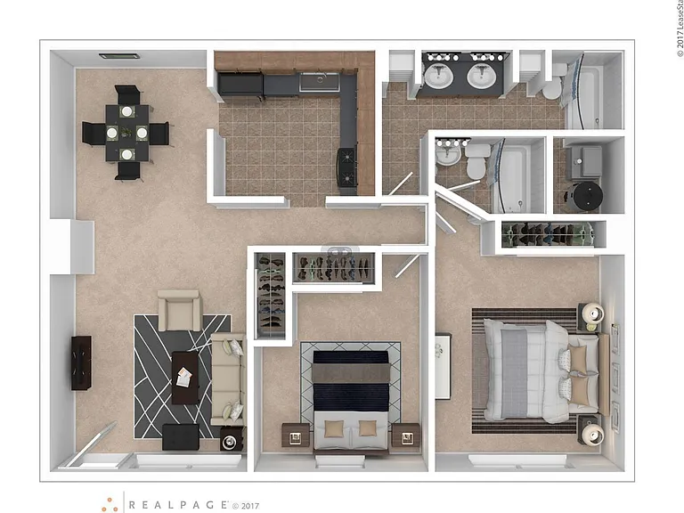 Fairway Ridge Apartments and Townhomes — Photo 51