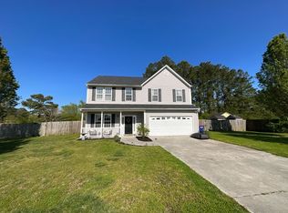 109 Azalea Plantation Blvd, Maysville, NC 28555