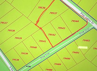 0 Pine Crest St, Shepherd, TX 77371