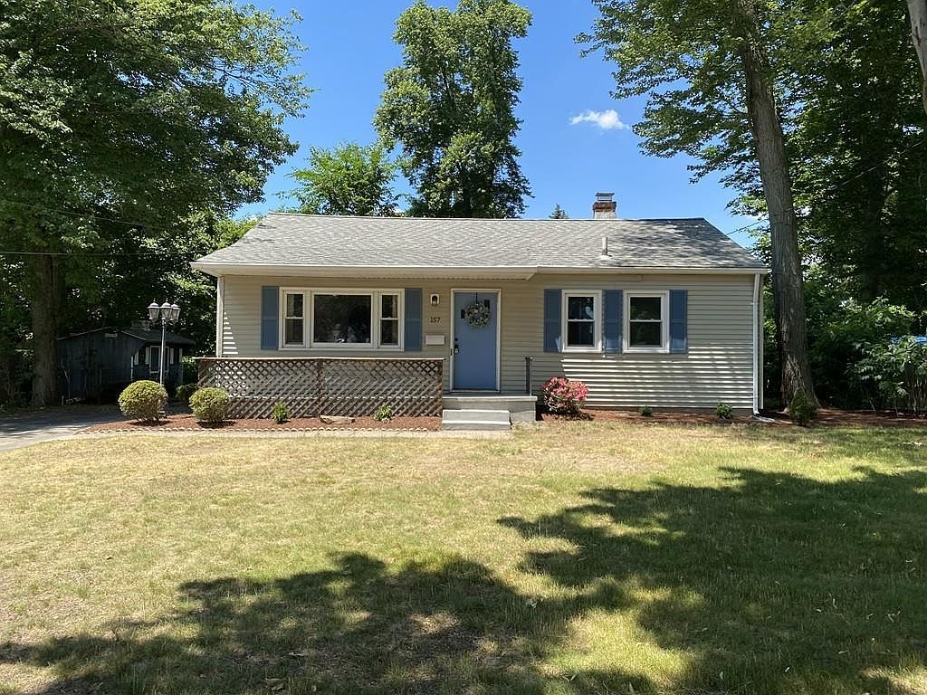 157 River Rd, Agawam, MA 01001 Zillow