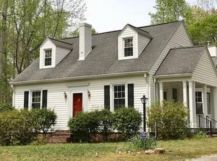 1920 Blair Loop Rd, Danville, VA 24541