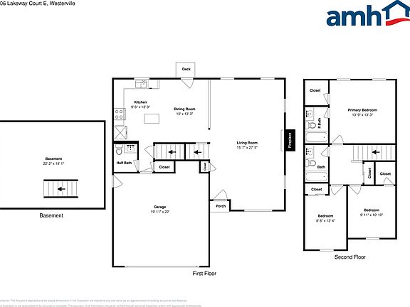 2nd image of 906 Lakeway Ct E