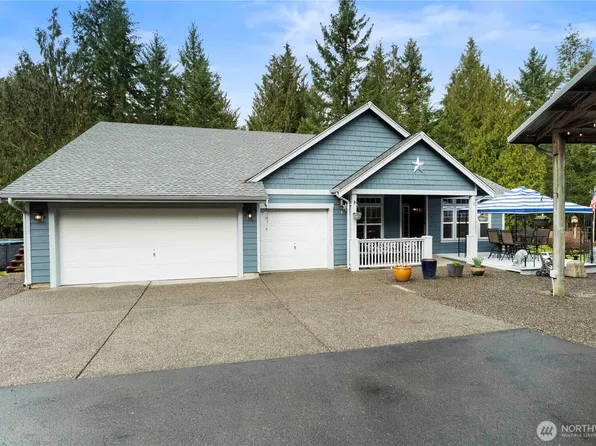 15918 256th Avenue E, Buckley, WA 98321