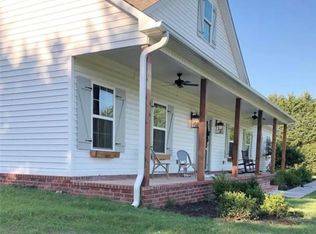 7907 Dow Ct, Alma, AR 72921