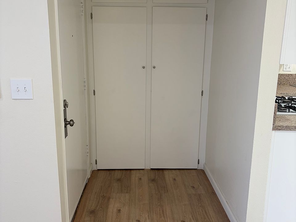 Entry with Closets