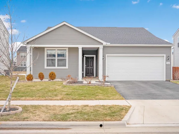 314 Honeysuckle St, South Bloomfield, OH 43103