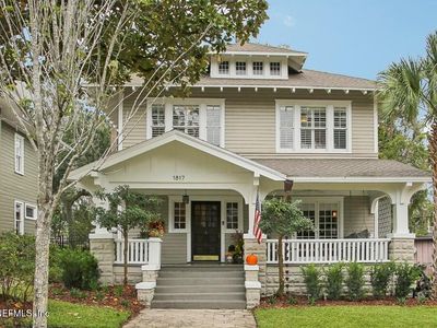 1817 BAYARD Place, Jacksonville, FL, 32205