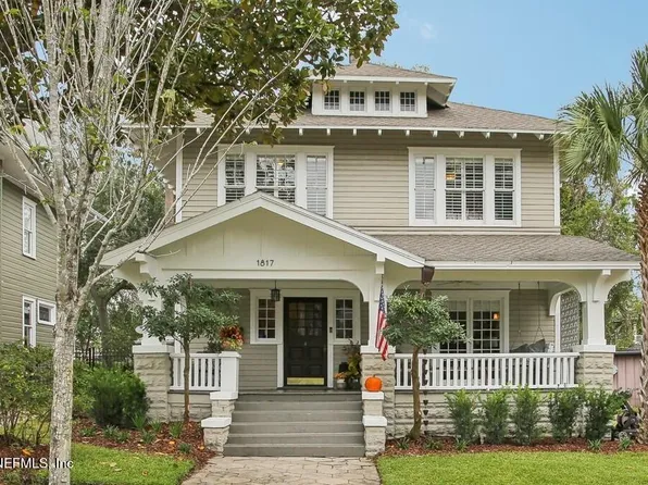 1817 BAYARD Place, Jacksonville, FL 32205