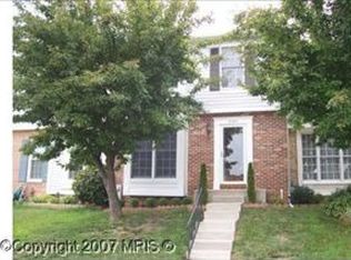 3444 Howell Ct, Abingdon, MD 21009