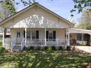 112 John Fowlkes Rd, Mount Vernon, AR 72111