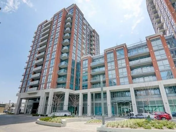 31 Tippett Rd, Toronto, ON