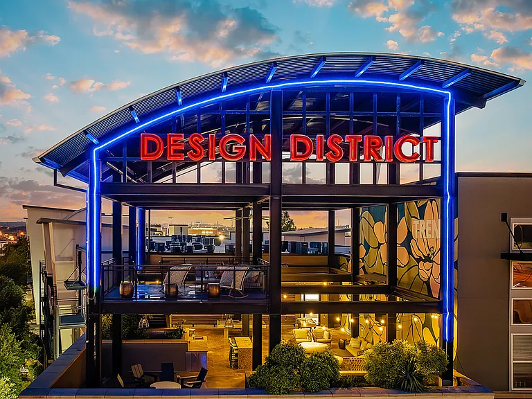 Trend Design District — Photo 28