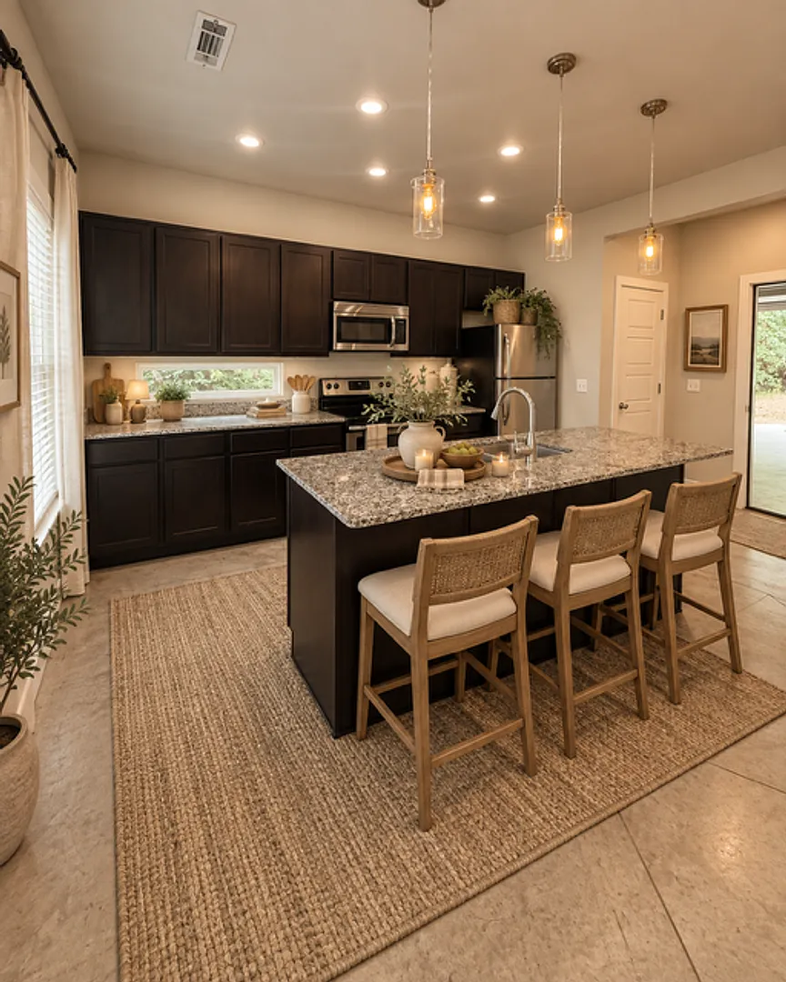 Luxury 3 bed 2.5 bath Townhome — Photo 3