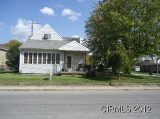 201 N Independence St, Windfall, IN 46076