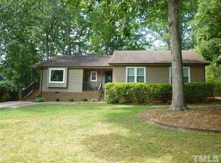 7401 Old Hundred Rd, Raleigh, NC 27613