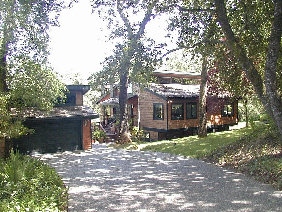 View from the street