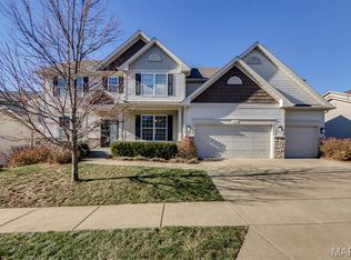 1533 Beckham Ridge Ct, Saint Louis, MO 63146