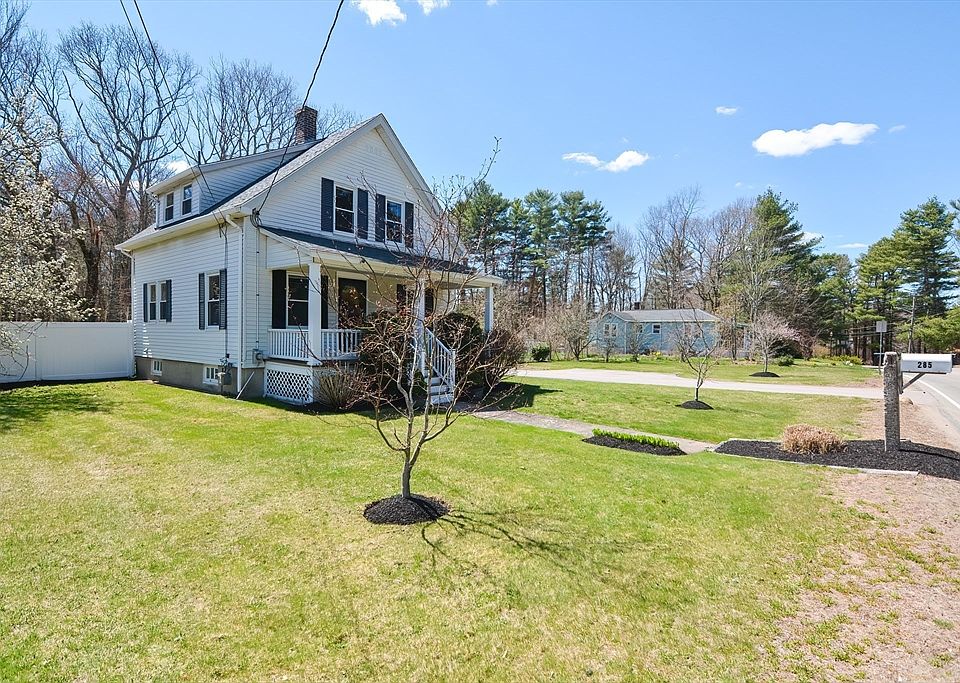 285 Cocasset St, Foxboro, MA 02035 Zillow