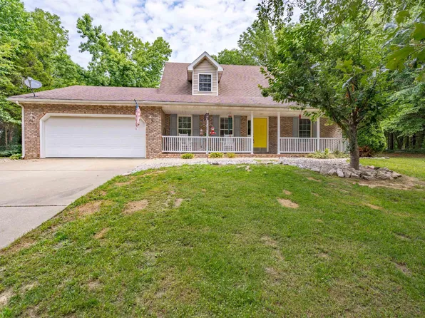 222 S Tinsel Cir E, Santa Claus, IN 47579