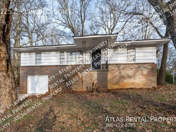 1125 Birchwood St, Birmingham, AL 35215