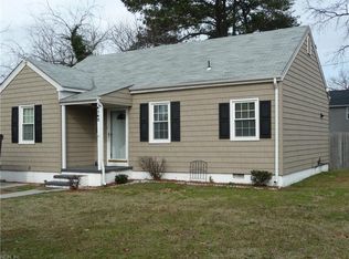 6362 Partridge St, Norfolk, VA 23513