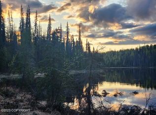 T00d No Rd, Skwentna, AK 99667