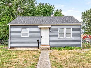 821 S Bendix Dr, South Bend, IN 46619