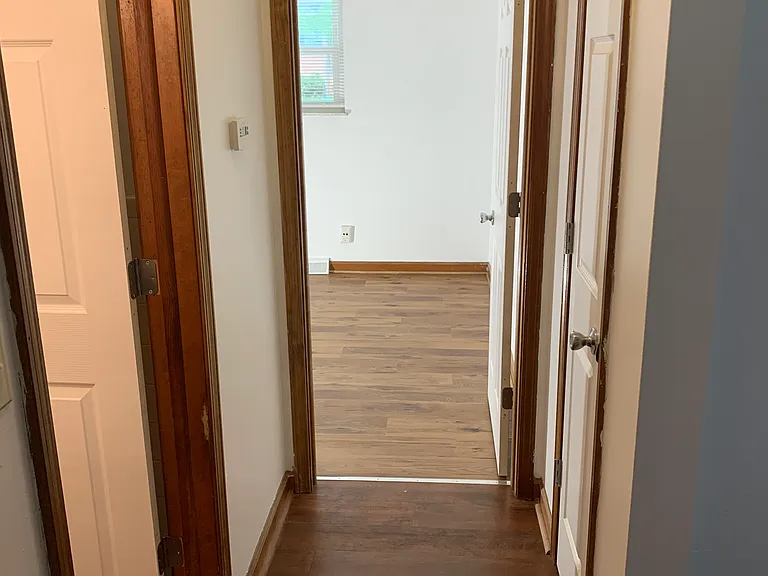 Hall Linen Closet