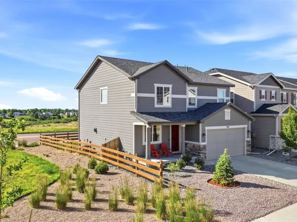 359 Vista Cliff Circle, Castle Rock, CO 80104