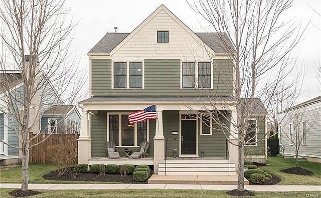 Welcome to 3610 Arpent Street in New Town! This home is brimming with features and newer updates. You will feel like you've taken a step back in time when you see what New Town living has to offer. This is where you'll want to spend your free time!