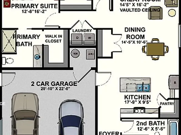 1933 N 420 E, North Logan, UT 84341