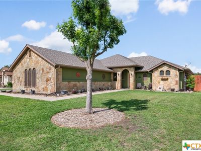 2091 Pirtle Dr, Salado, TX, 76571