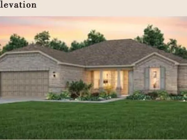 114 Palo Blanco Creek Ln, Georgetown, TX 78633