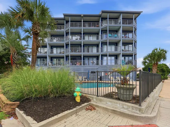 1906 S Ocean Blvd. #108A, Myrtle Beach, SC 29577
