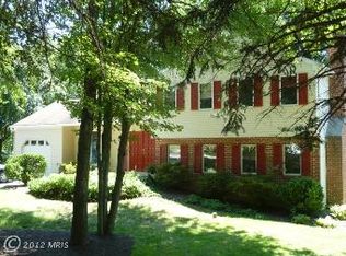 9207 Broken Timber Way, Columbia, MD 21045