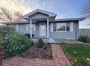 118 Ken Mar Dr, Kenmar, WV 26003