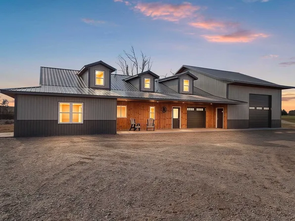 5780 County Road V Rd, Underhill, WI 54124