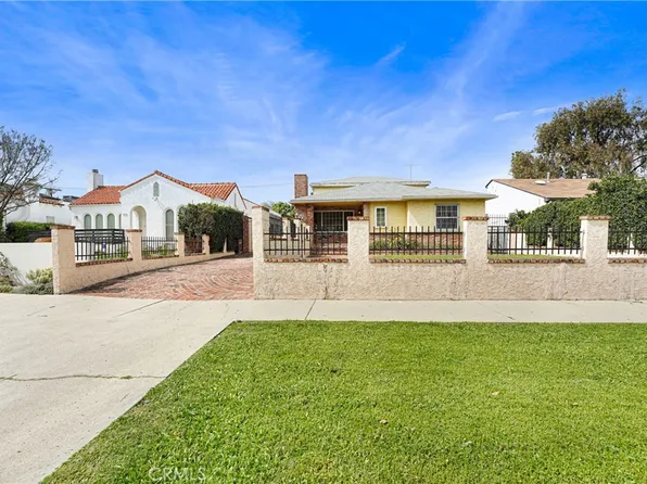 1009 S Rimpau Blvd, Los Angeles, CA 90019