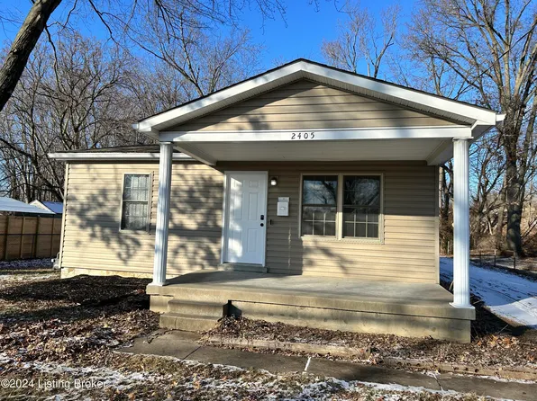 2405 Mercer Ave, Louisville, KY 40216