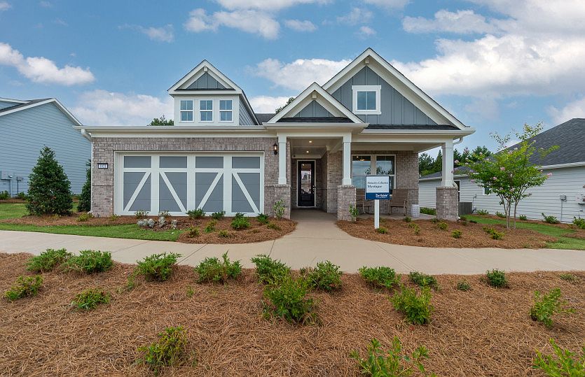 Mystique Plan, Del b at Lake Oconee, Greensboro, GA 30642 Zillow