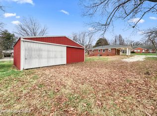 509 W Back St, Munfordville, KY 42765