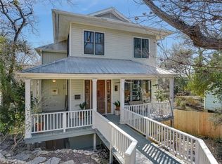 725 Patterson Ave, Austin, TX 78703