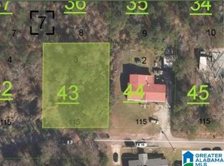 0 Sunset Dr, Weaver, AL 36277