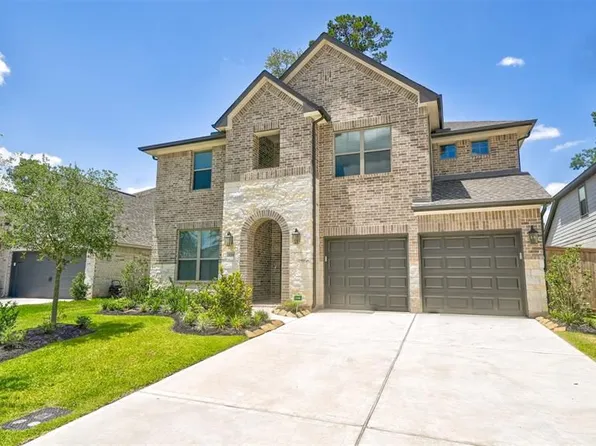 838 Coleto Run, Conroe, TX 77304